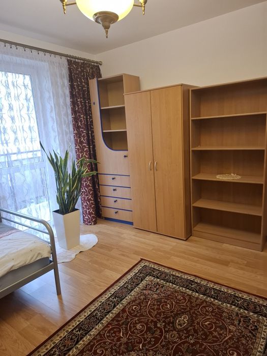 Pokój  2 osobowy dla studentów z balkonem  Drukarska KAMPUS UJ