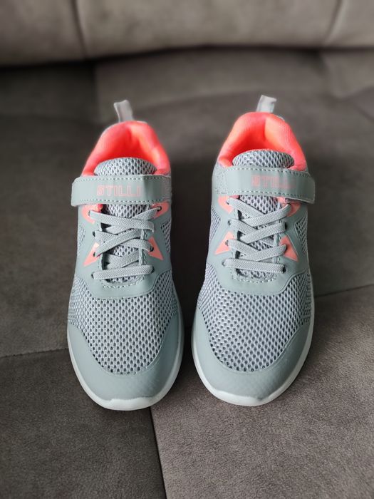 Кросівки-сіточки для дівчинки, ТМ Stilli, р. 32-36