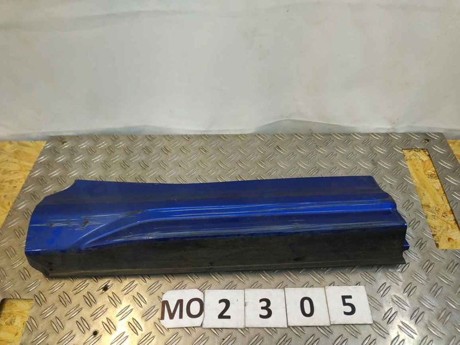 Mitsubishi Eclipse Cross 17- Молдинг дверей зад R (є подряпини) MO2305 5757A788