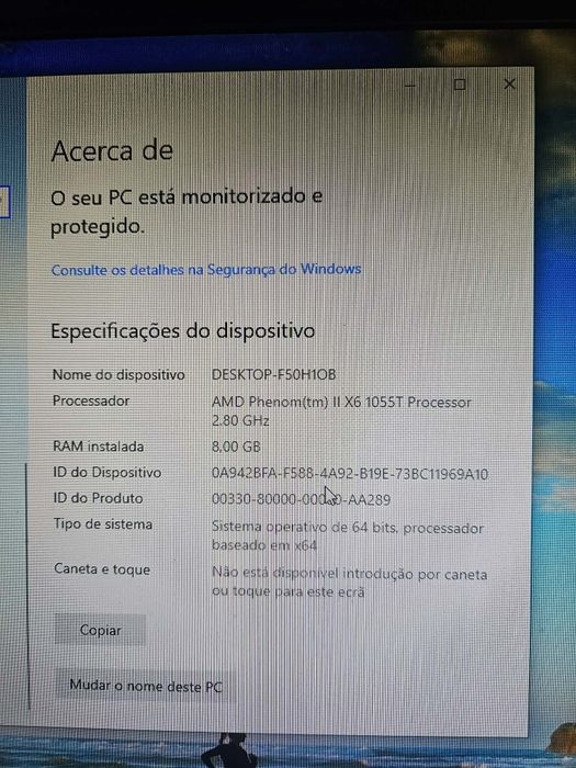 Torre de computador