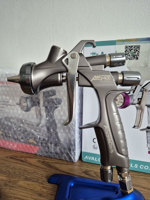 Краскопульт DeVILBISS  GTi Pro LITE  T110-TE20. 1.3 mm