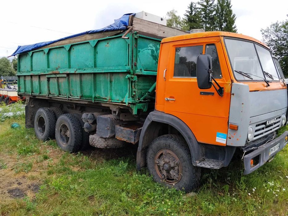 Продам КАМАЗ 5320