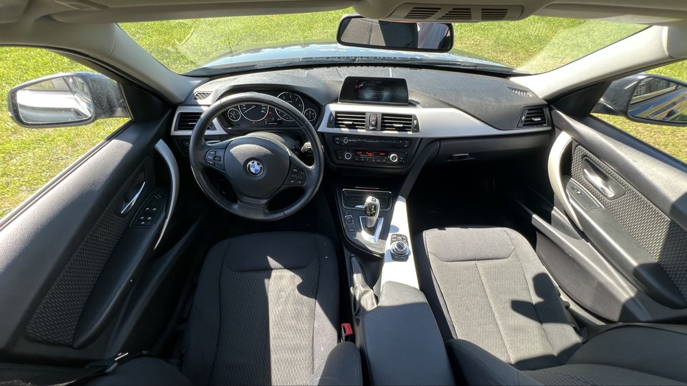 BMW 316d Touring 2 x koła po rozrządzie