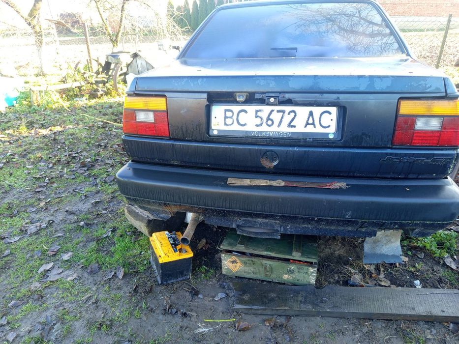 На запчастини джета 2