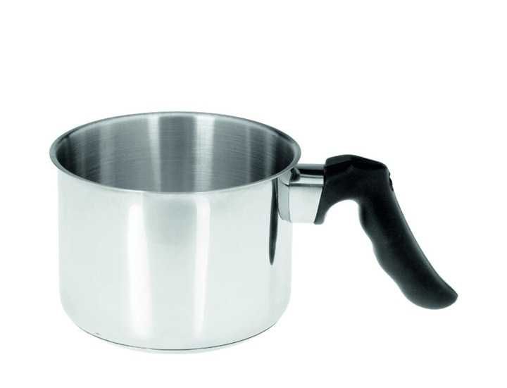 Garnek do gotowania mleka Galicja Ricky 1 l 0702