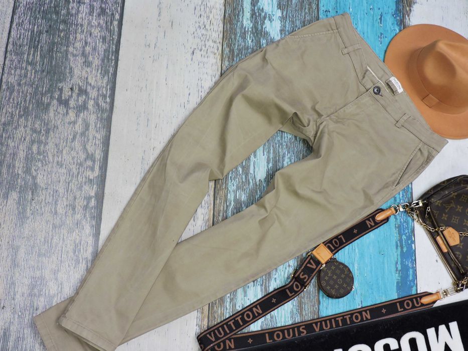 Jack & Jones Męskie spodnie chino 33/34