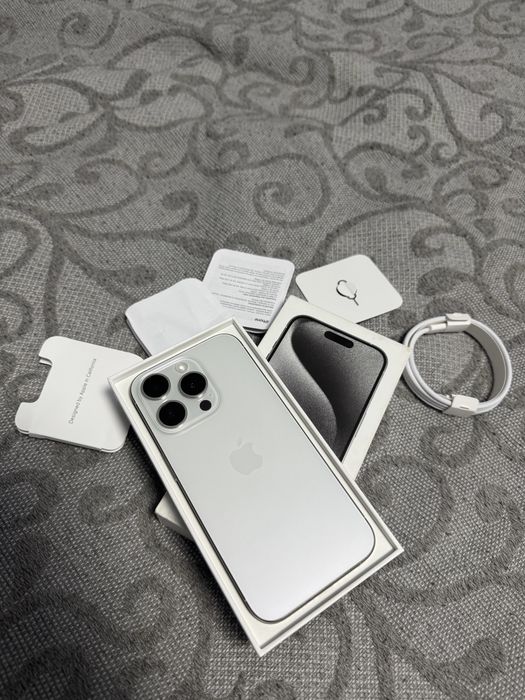 Iphone 15 pro физ-сим