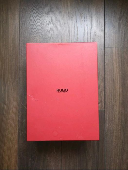 Sztyblety Hugo Boss