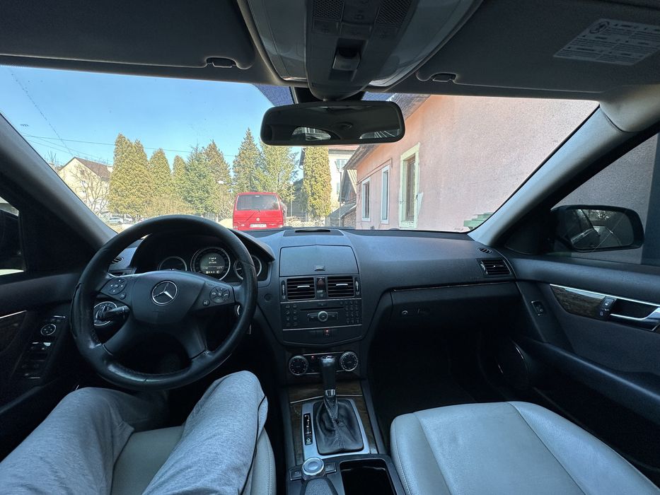 Mercedes-Benz c220 w204 2007 для військового
