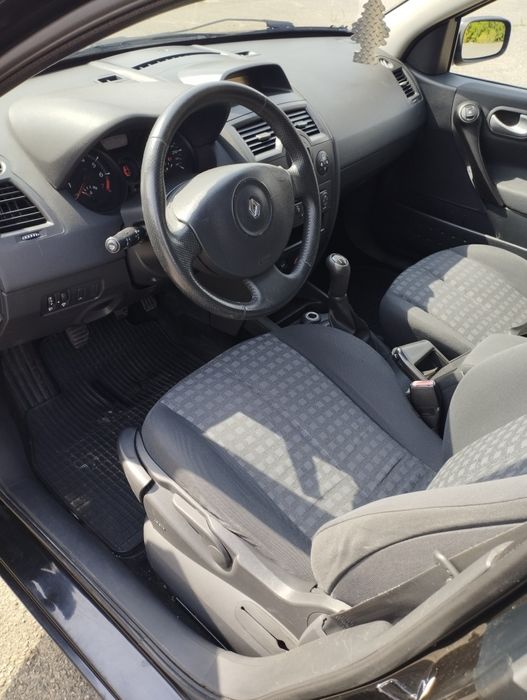 Renault Megan 2008