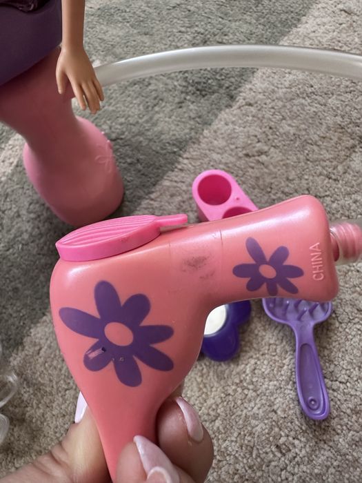 Barbie Mattel Salon Surprise 2001
