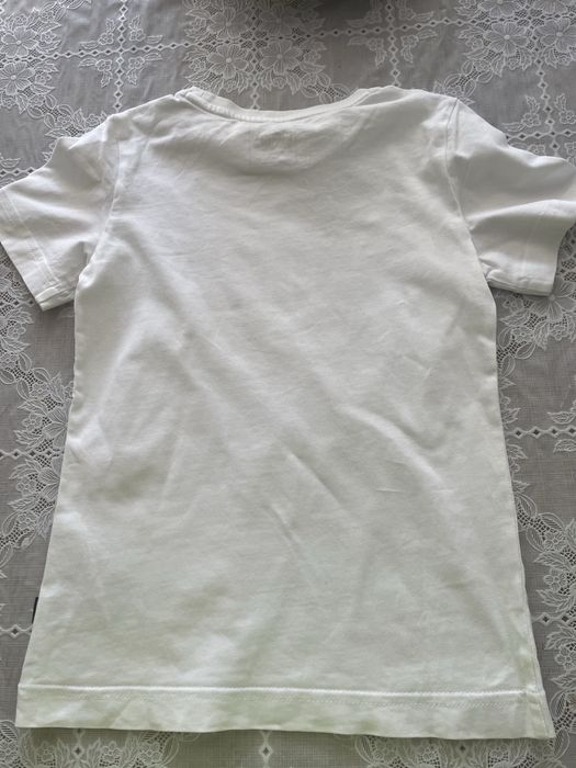 Tshirt PUMA 5/6 anos