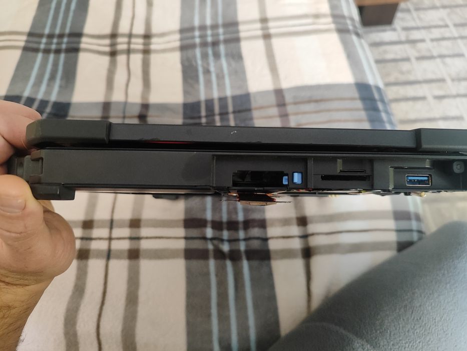 Dell 5420 Rugged i5 8350u