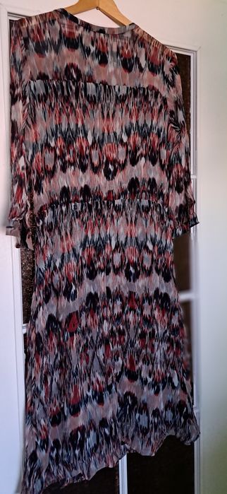 Sukienka damska kolorowa