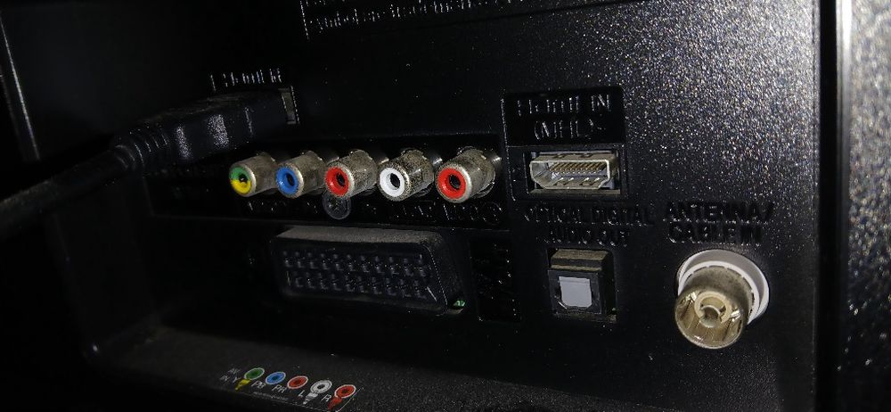 TV 32 Polegadas LG como Novas tenho duas