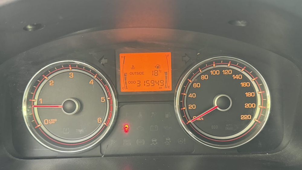 Ssangyong korando 4×4, 2011, 2.0 diesel механіка