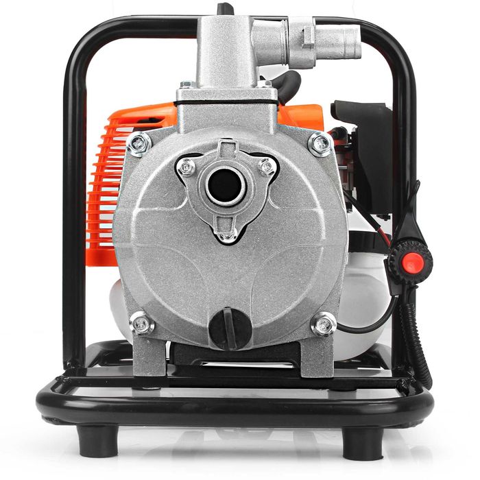 Pompa spalinowa 1'' Motopompa Do wody brudnej lub czystej Demon Mocna