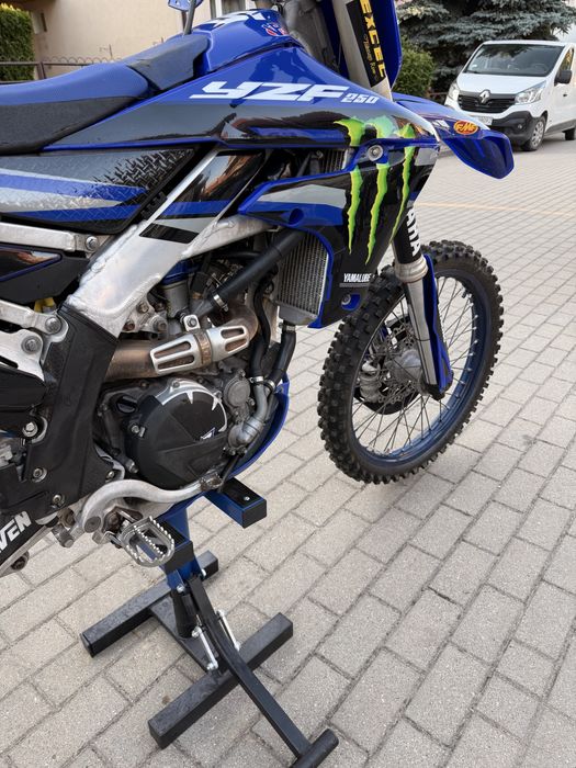 Yamaha YZF250 2019
