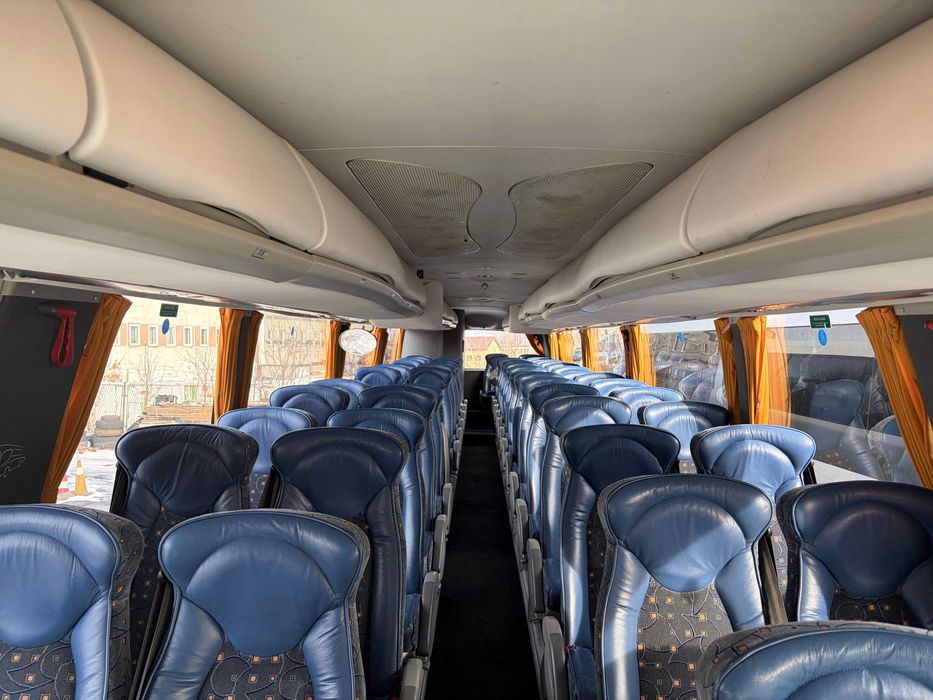 Autobus Scania Irizar PB