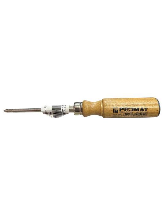 Wkrętak Promat PH 1x80 827 481