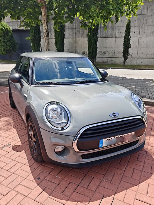 Mini One 1.2 Cooper s
