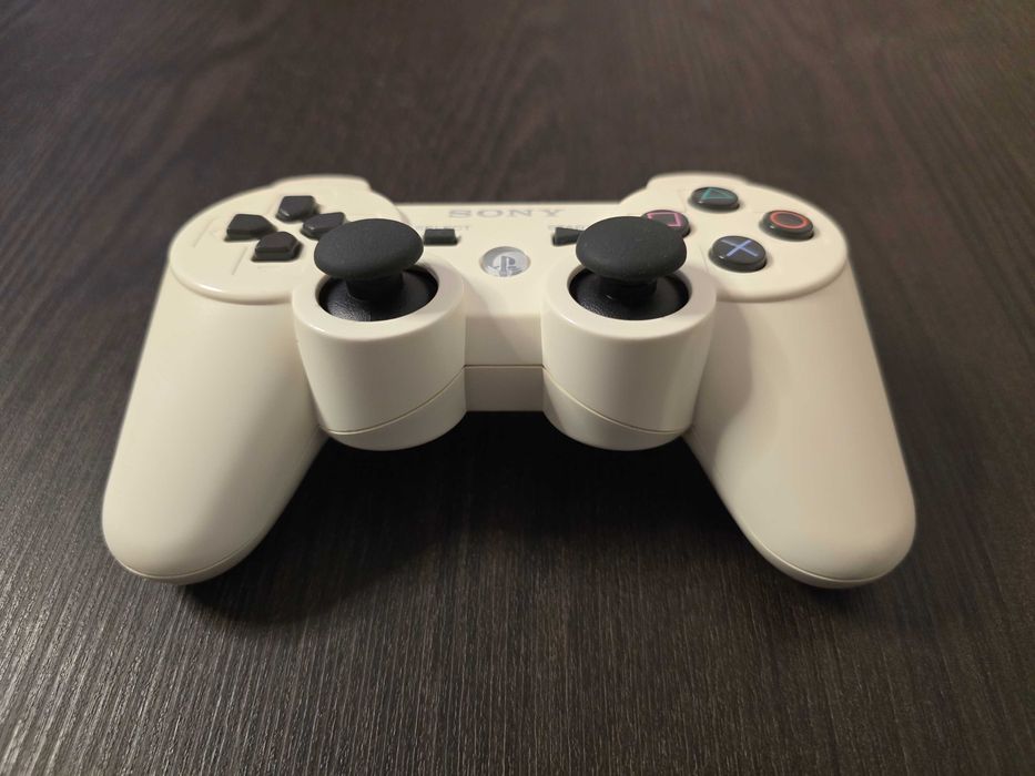 PS3 Comando Branco OFICIAL