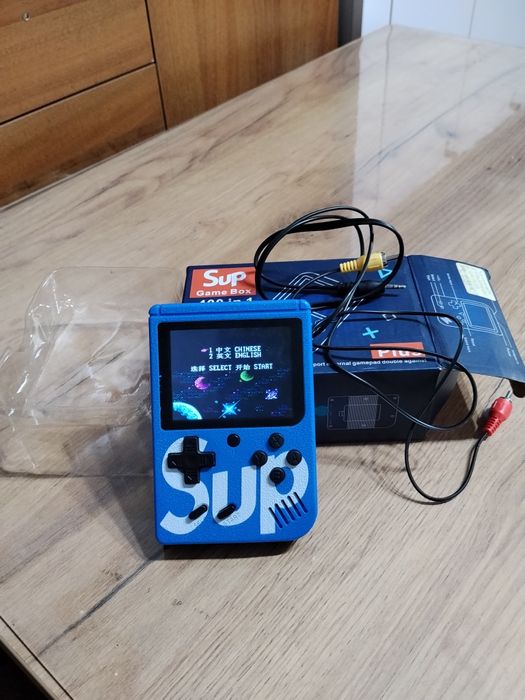 Sup Портативна консоль