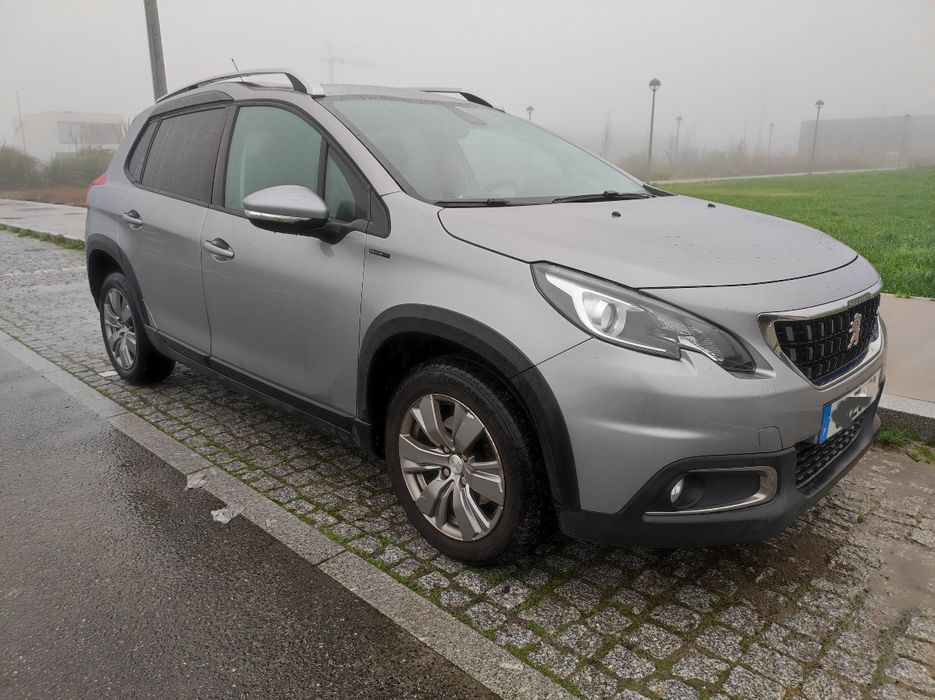 Peugeot 2008 1.2