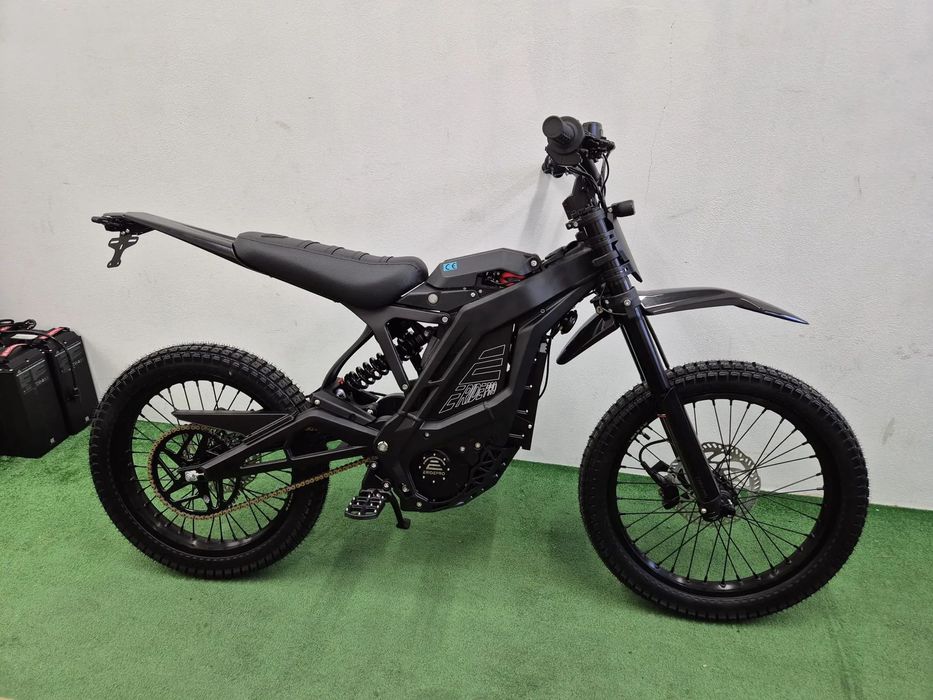E Ride Pro S E Ride Pro SR L1e, motorower