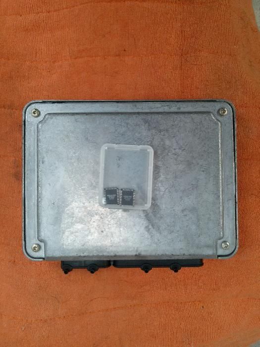 Centralina motor vw 1.9tdi