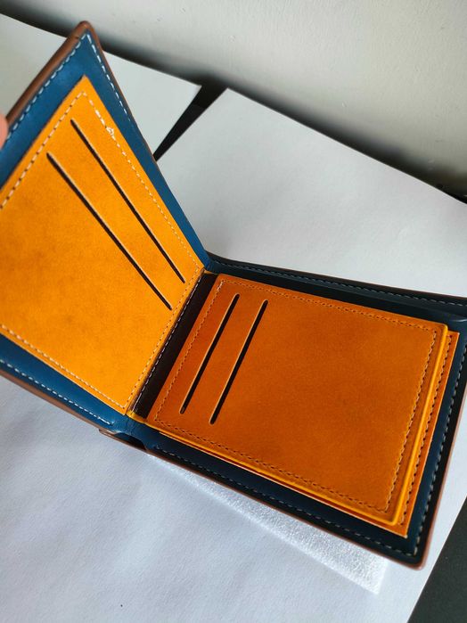Portfel jagermeister jagermeifter jeleń prezent