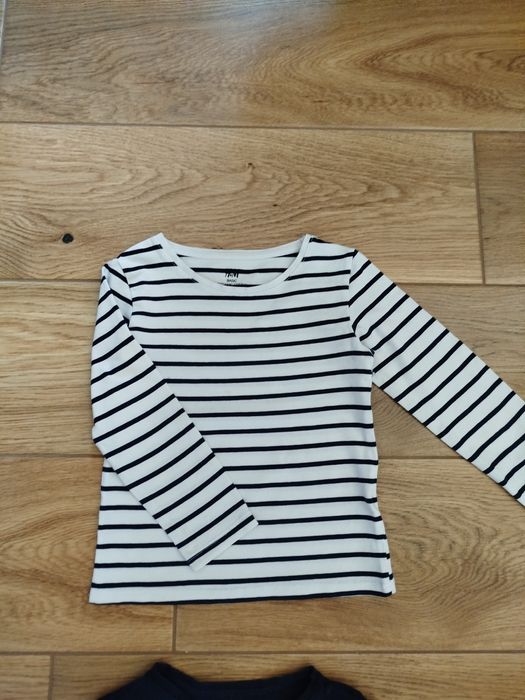 Лонгсліви H&M для дівчинки