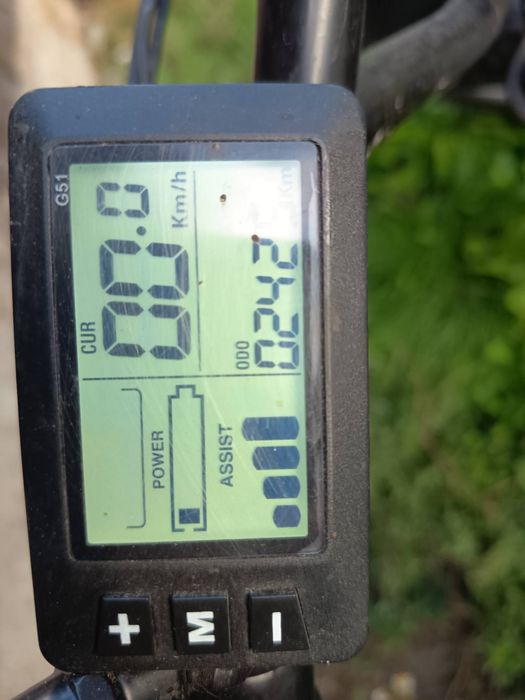 emoco c91  rower elektryczny do naprawy