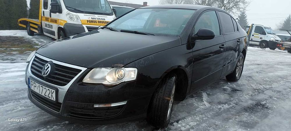 Okazja!! Volkswagen Passat B6 Sedan 2005r 2.0TDI 6-Manual!Zarej Ubezp!