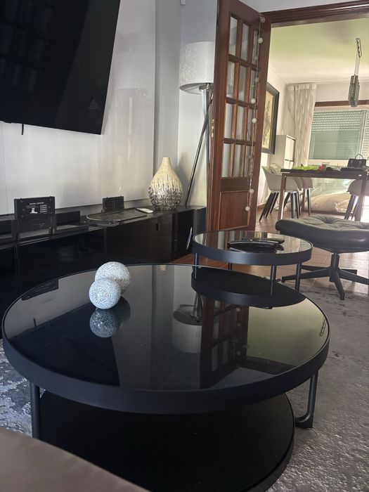 2 mesas de centro