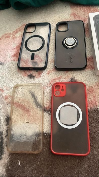 Iphone 11 stan bardzo dobry
