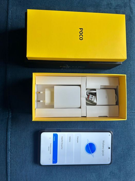 POCO X3 Pro 8GB/256GB – Metal Bronze