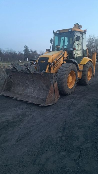 Hidromek 102 s  Koparko ładowarka HIDROMEK 102S JCB 4CX CASE CAT