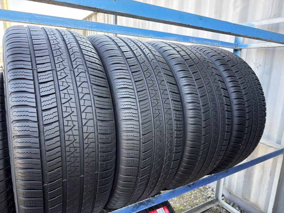 Шини демо 265/45 R21 Pirelli 4шт