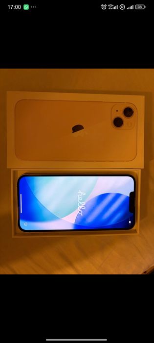 iPhone 13  normal 5g