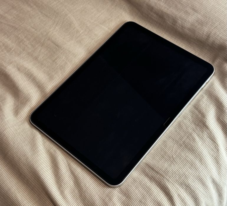 IPAD 10a Geração 64 GB - Silver
