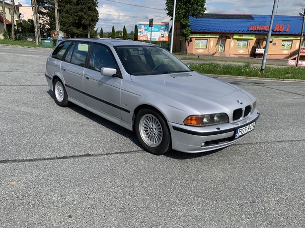 E39 4.4 BMW OLX.pl