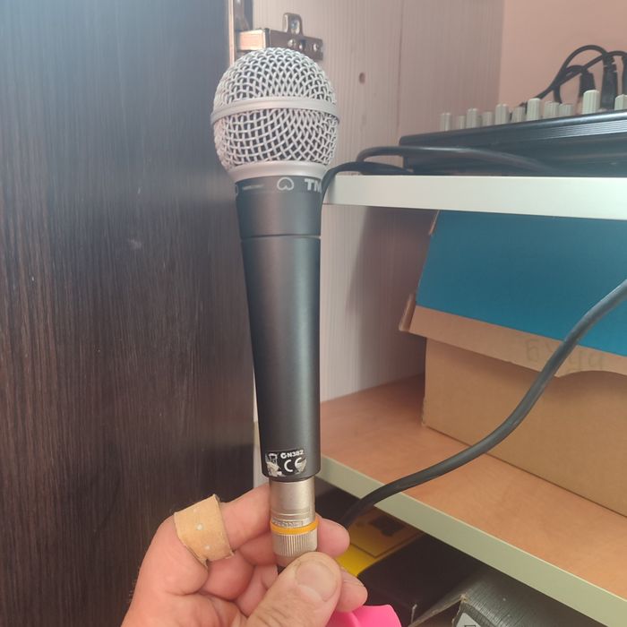 мікшер Arctic MS6002D USB