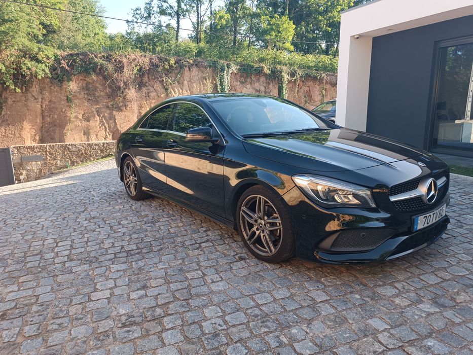 Mercedes Benz  CLA 180 D AMG 7G DCT — photo 4