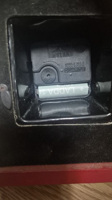 Relogio Ómega a pilhas