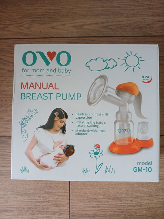 Молоковідсмоктувач OVO GM-10