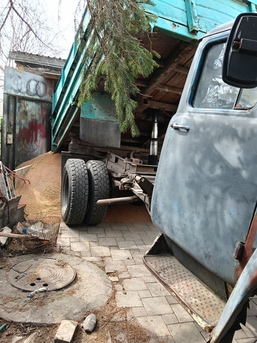 Продам ЗІЛ самоскид