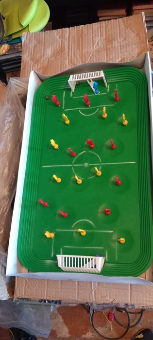 Ига детская футбол