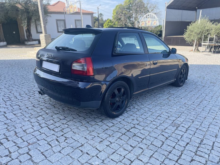 Audi A3 — fotografia 4