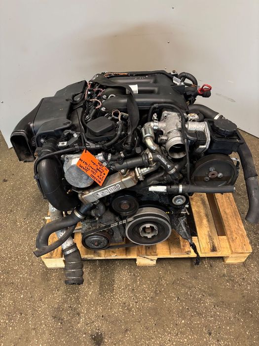 Silnik kompl BMW 2.0 520d 2.0 m47 m47d20 m47n204t2 204d4 163 ps m47d20o2